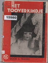 Image of Het Tooverkindje ; Anak Ajaib