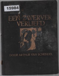 Image of Een Zwerver Verliefd; Seorang Pengembara Jatuh Cinta