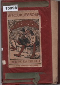 Image of Sprookjesboek ; Dongeng
