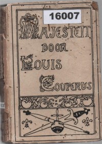 Image of Majesteit (Tweede Deel) ; Yang Mulia (Bagian Kedua)