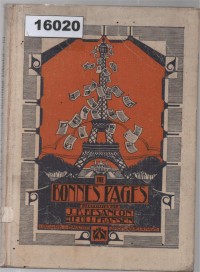 Image of Bonnes Pages ;  Halaman yang Baik