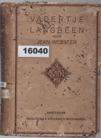 Image of Vadertje Langbeen; Ayah Panjang Kaki