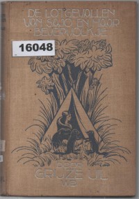 Image of De Lotgevallen van Sajo en Haar Bevervolkje ; Petualangan Sajo dan Rakyat Berang-berangnya
