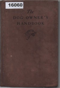 Image of The Dog Owner’s Handbook; Buku Panduan Pemilik Anjing