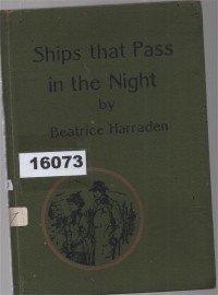 Image of Ships That Pass in the Night; Kapal-Kapal yang Berlalu di Malam Hari