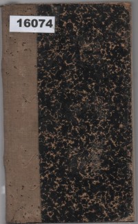 Image of Vaderlandsche Historie (Twintigste Deel); Sejarah Nasional (Jilid 20)