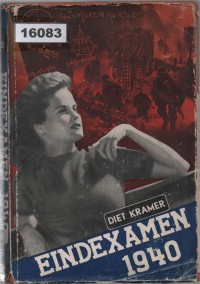 Image of Eindexamen 1940; Ujian Akhir 1940