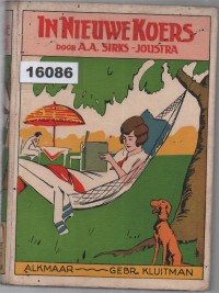 Image of In Nieuwe Koers; Ke Arah Baru