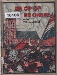 Image of Er op of Er Onder ;  Di Atas atau di Bawah