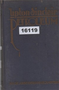 Image of Petroleum ; Minyak Bumi