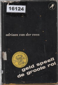 Image of Geld Speelt de Groote Rol ; Uang Memainkan Peran Besar