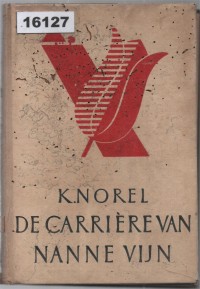 Image of De Carrière van Nanne Vijn; Karier Nanne Vijn