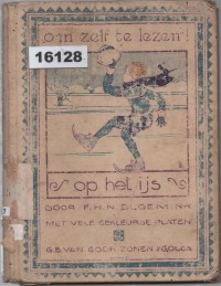 Image of Op het ijs ; Di Atas Es