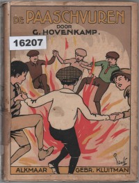 Image of De Paaschvuren ;  Api Paskah