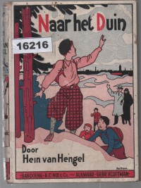 Image of Naar Het Duin; Menuju Bukit Pasir