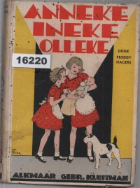 Image of Anneke, Ineke, Olleke ; Anneke, Ineke, Olleke