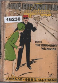 Image of Dina’s Reisavontuur; Petualangan Perjalanan Dina