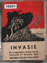 Image of Invasie (Invasion); Invasi (Penyerbuan)