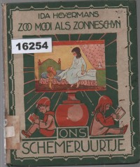 Image of Zoo Mooi als Zonneschijn: Het Kaarsmannetje ; Seindah Sinar Matahari: Lelaki Kecil Pembawa Lilin