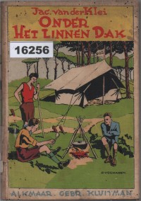Image of Onder Het Linnen Dak ; Di Bawah Atap Kain