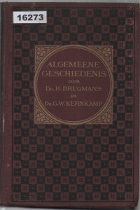 Image of Algemeene Geschiedenis: Middeleeuwen ; Sejarah Umum: Abad Pertengahan