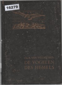 Image of De Vogelen des Hemels ; Burung-Burung di Langit