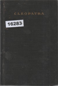 Image of Cleopatra: Geschichte einer Königin ; Cleopatra: Kisah Seorang Ratu
