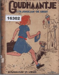 Image of The Ginger Griffin; Si Griffin berambut merah