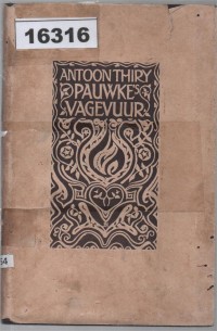 Image of Pauwke’s Vagevuur ; Api Penyucian Pauwke