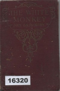 Image of The White Monkey ; Monyet Putih