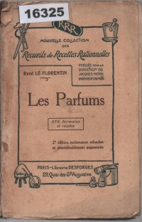 Image of Les Parfums; Parfum
