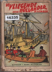 Image of De Vliegende Hollander ; Orang Belanda Terbang