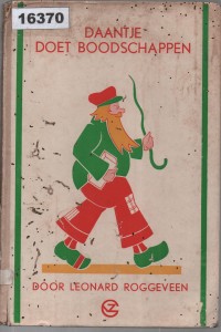 Image of Daantje Doet Boodschappen; Daantje Berbelanja