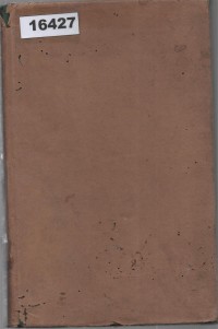 Image of Beknopt Leerboek der Staatsinrichting van Nederland en Nederlandsch-Indië ; Buku Pelajaran Ringkas tentang Tata Negara Belanda dan Hindia Belanda