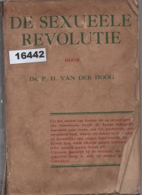 Image of De Sexueele Revolutie ; Revolusi Seksual