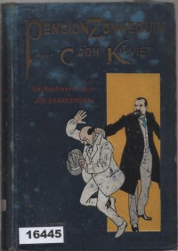 Image of Pension Zonneduin; Pensiun Zonneduin