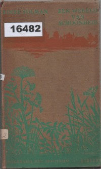 Image of Een Wereld van Schoonheid ; Dunia Keindahan