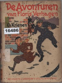 Image of De Avonturen van Floris Verhagen ; Petualangan Floris Verhagen