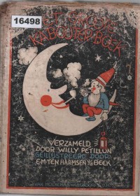 Image of Het Groote Kabouter-Boek ; Buku Besar tentang Kurcaci