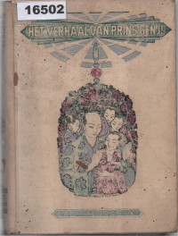 Image of Het Verhaal van Prins Genji; Kisah Pangeran Genji