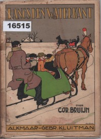 Image of n de Vacantie: Bibliotheek voor Jongens en Meisjes ; Di Liburan: Perpustakaan untuk Anak Laki-laki dan Perempuan