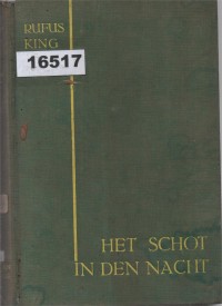 Image of Het Schot in den Nacht; Tembakan di Malam Hari