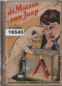 Image of De Muizen van Jaap; Tikus-tikus Jaap