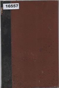 Image of De Nieuwe Staatsinrichting van Nederlandsch-Indië (Doorgetrokken Hoofdlijnen); Tata Negara Baru Hindia Belanda (Garis-Garis Besar yang Ditarik)