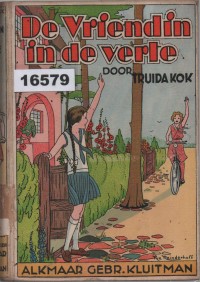 Image of De Vriendin in de Verte; Sahabat di Kejauhan