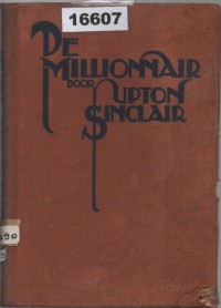 Image of De Millionnair: Het Leven van een Man van Beschaving; Sang Jutawan: Kehidupan Seorang Pria Berbudaya