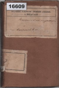 Image of Souvenirs d’un Magnétiseur; Kenangan Seorang Magnetis