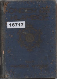 Image of Onder de Klamboe; Di Bawah Kelambu