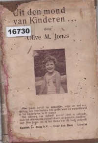 Image of Uit den Mond van Kinderen ; Dari Mulut Anak-Anak