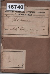 Image of Het Wonder; Keajaiban